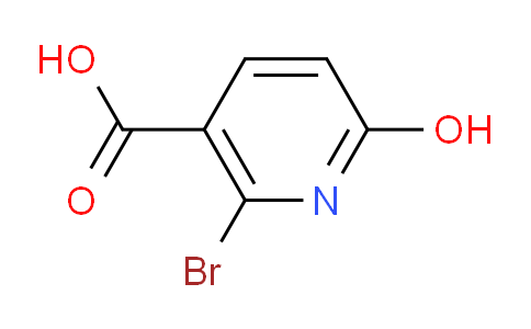CAS No. 1232141-38-6, 2-Bromo-6-hydroxynicotinic acid