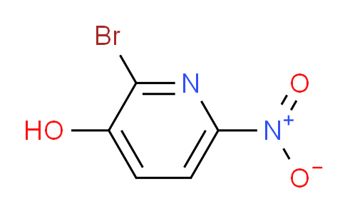CAS No. 167683-72-9, 2-Bromo-6-nitropyridin-3-ol