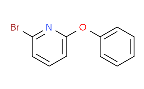 CAS No. 83247-00-1, 2-Bromo-6-phenoxypyridine