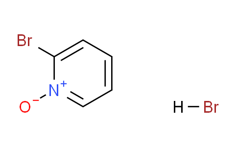 CAS No. 206860-49-3, 2-Bromopyridine 1-oxide hydrobromide