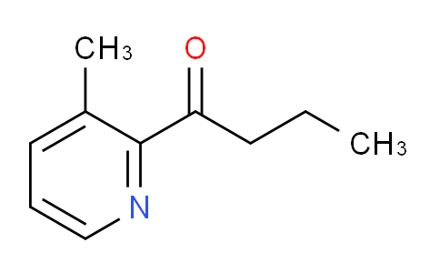 CAS No. 1248102-78-4, 2-Butanoyl-3-picoline