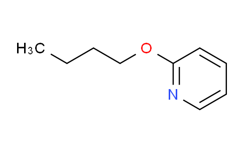 CAS No. 27361-16-6, 2-Butoxypyridine