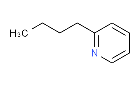 CAS No. 5058-19-5, 2-Butylpyridine