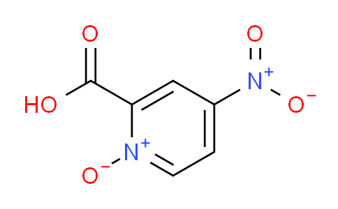 CAS No. 14933-78-9, 2-Carboxy-4-nitropyridine 1-oxide