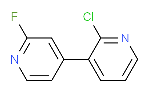 CAS No. 870221-45-7, 2-Chloro-2'-fluoro-3,4'-bipyridine