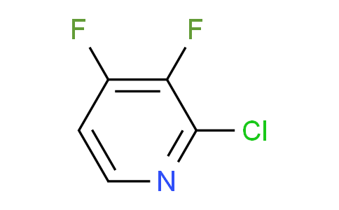 CAS No. 1227502-41-1, 2-Chloro-3,4-difluoropyridine