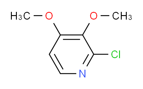 CAS No. 101664-59-9, 2-Chloro-3,4-dimethoxypyridine