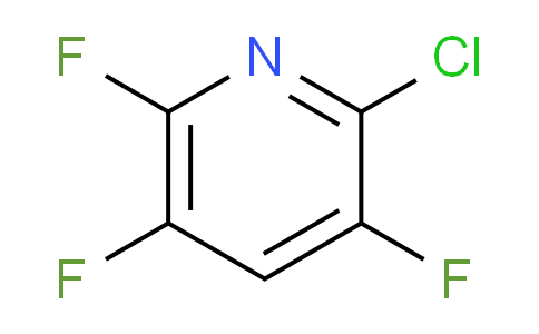 CAS No. 344324-99-8, 2-Chloro-3,5,6-trifluoropyridine