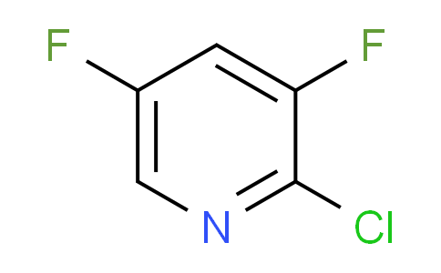 CAS No. 511522-69-3, 2-Chloro-3,5-difluoropyridine