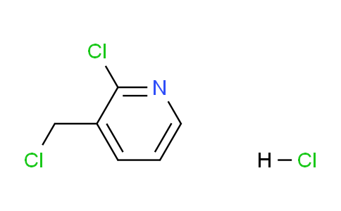 CAS No. 106651-82-5, 2-Chloro-3-chloromethylpyridine hydrochloride