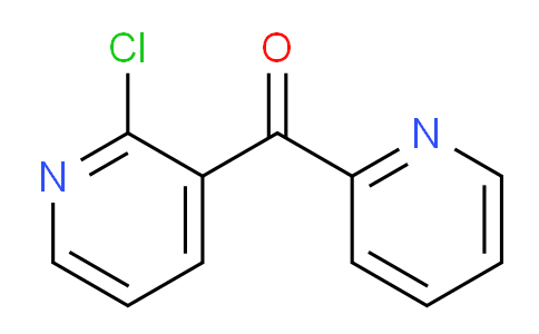 CAS No. 191220-44-7, 2-Chloro-3-picolinoylpyridine