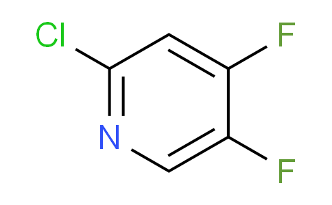 CAS No. 511522-70-6, 2-Chloro-4,5-difluoropyridine