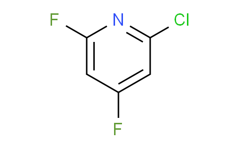CAS No. 34941-89-4, 2-Chloro-4,6-difluoropyridine
