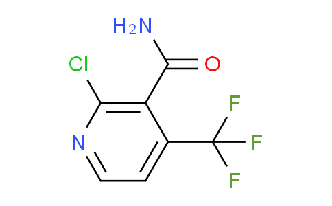 CAS No. 886762-28-3, 2-Chloro-4-(trifluoromethyl)nicotinamide