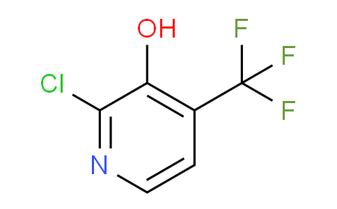 CAS No. 731002-59-8, 2-Chloro-4-(trifluoromethyl)pyridin-3-ol