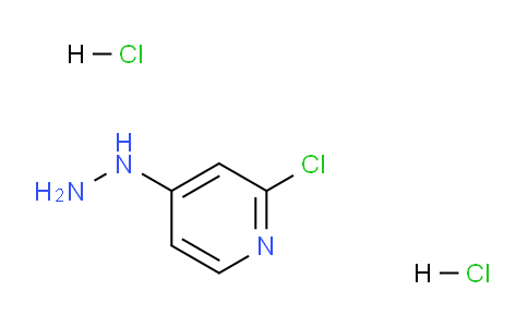 CAS No. 1955506-81-6, 2-Chloro-4-hydrazinylpyridine dihydrochloride