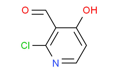 CAS No. 1186310-65-5, 2-Chloro-4-hydroxynicotinaldehyde