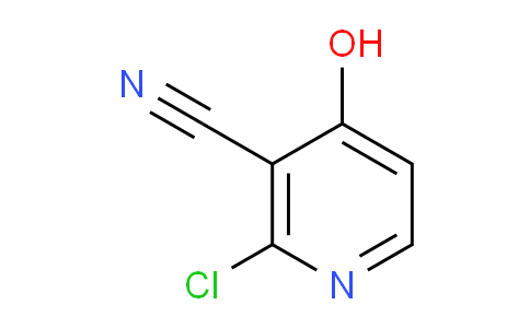 CAS No. 869802-74-4, 2-Chloro-4-hydroxynicotinonitrile
