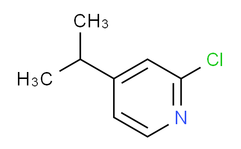 CAS No. 959020-16-7, 2-Chloro-4-isopropylpyridine