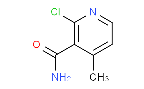 CAS No. 152362-01-1, 2-Chloro-4-methylnicotinamide