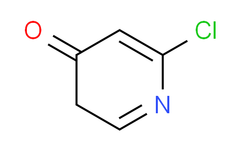 CAS No. 17228-67-0, 2-Chloro-4-pyridone