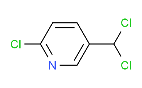 CAS No. 72637-18-4, 2-Chloro-5-(dichloromethyl)pyridine