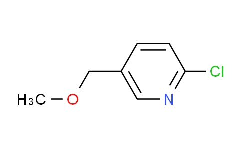 CAS No. 1016534-59-0, 2-Chloro-5-(methoxymethyl)pyridine