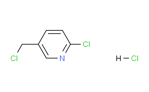 CAS No. 82674-16-6, 2-Chloro-5-chloromethylpyridine hydrochloride