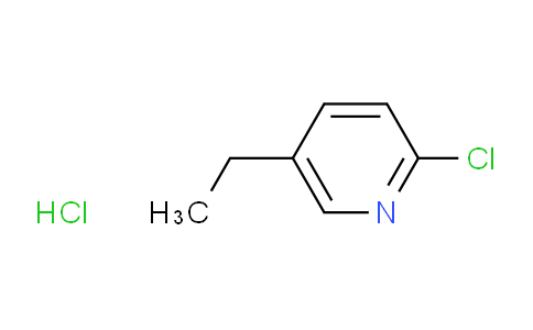 CAS No. 104801-39-0, 2-Chloro-5-ethylpyridine hydrochloride