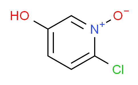 CAS No. 727736-64-3, 2-Chloro-5-hydroxypyridine 1-oxide