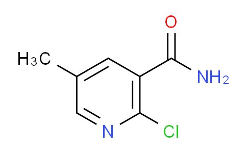 CAS No. 65169-45-1, 2-Chloro-5-methylnicotinamide