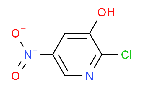 CAS No. 1395037-06-5, 2-Chloro-5-nitropyridin-3-ol