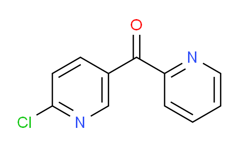 CAS No. 884504-81-8, 2-Chloro-5-picolinoylpyridine