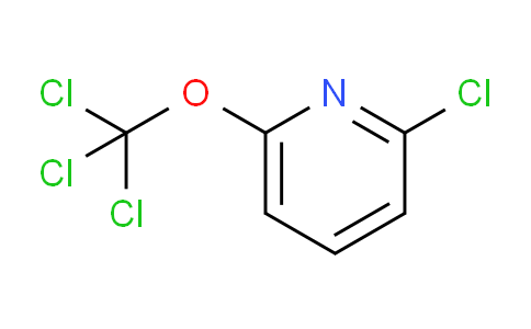 CAS No. 1221171-69-2, 2-Chloro-6-(trichloromethoxy)pyridine