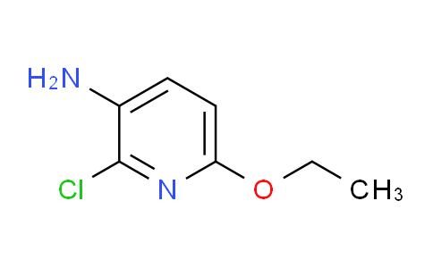CAS No. 42409-56-3, 2-Chloro-6-ethoxypyridin-3-amine