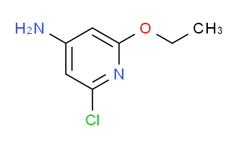 CAS No. 904311-14-4, 2-Chloro-6-ethoxypyridin-4-amine
