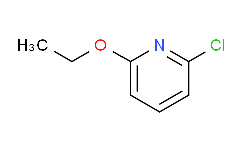 CAS No. 42144-78-5, 2-Chloro-6-ethoxypyridine