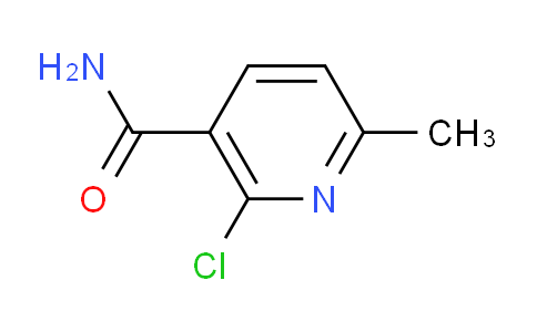 MC655604 | 54957-84-5 | 2-Chloro-6-methylnicotinamide