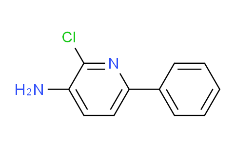 CAS No. 31676-71-8, 2-chloro-6-phenylpyridin-3-amine