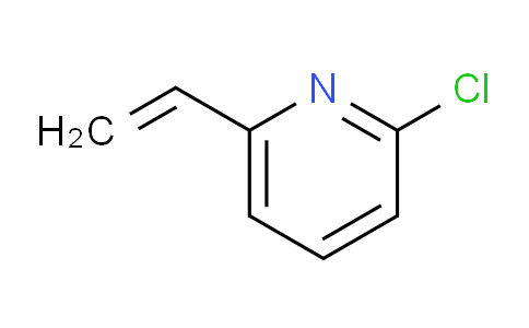 CAS No. 1396762-22-3, 2-Chloro-6-vinylpyridine