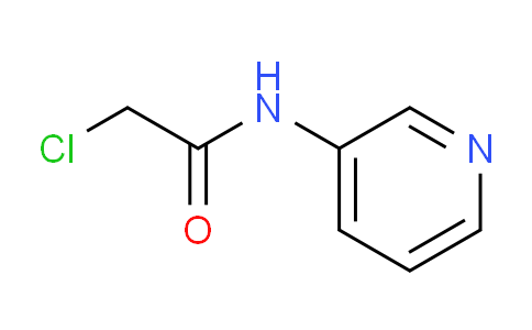 CAS No. 78205-18-2, 2-Chloro-N-(pyridin-3-yl)acetamide