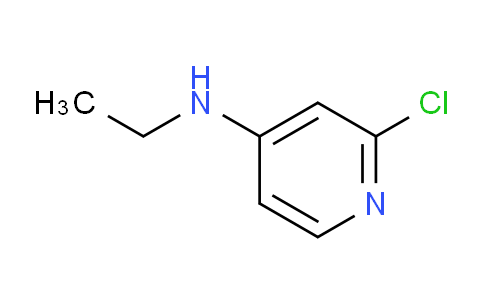 CAS No. 931419-00-0, 2-Chloro-N-ethylpyridin-4-amine