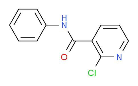 CAS No. 56149-29-2, 2-Chloro-N-phenylnicotinamide