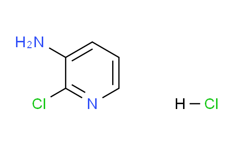 CAS No. 94770-75-9, 2-Chloropyridin-3-amine hydrochloride