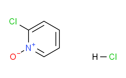 CAS No. 20295-64-1, 2-Chloropyridine 1-oxide hydrochloride