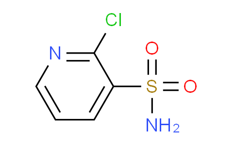 CAS No. 38025-93-3, 2-Chloropyridine-3-sulfonamide