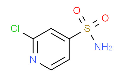CAS No. 1182767-38-9, 2-Chloropyridine-4-sulfonamide