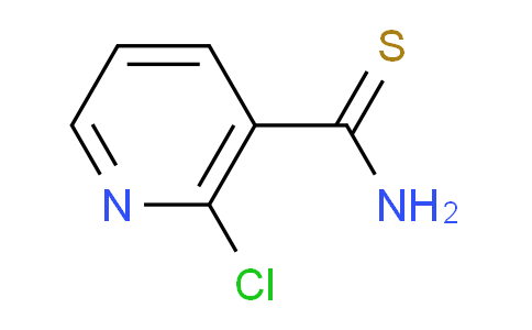 CAS No. 1240596-59-1, 2-Chlorothionicotinamide