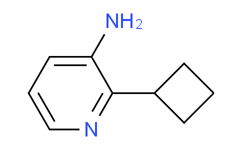 CAS No. 1417519-77-7, 2-Cyclobutylpyridin-3-amine
