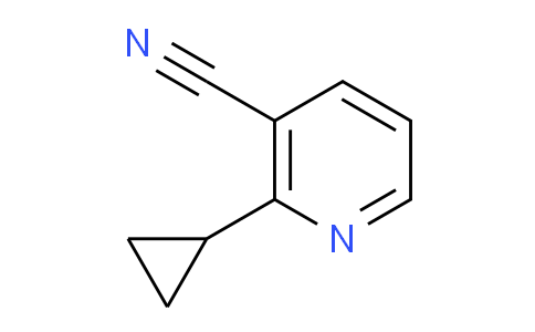 CAS No. 921760-69-2, 2-Cyclopropylnicotinonitrile